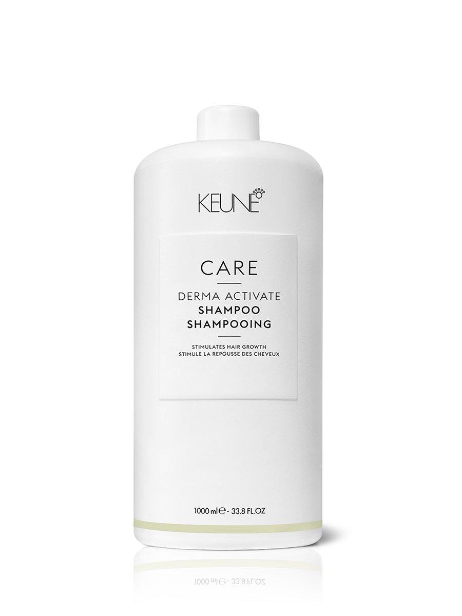 Keune Care Derma Activate Shampoo 1l *availabe For Qld Customers Only