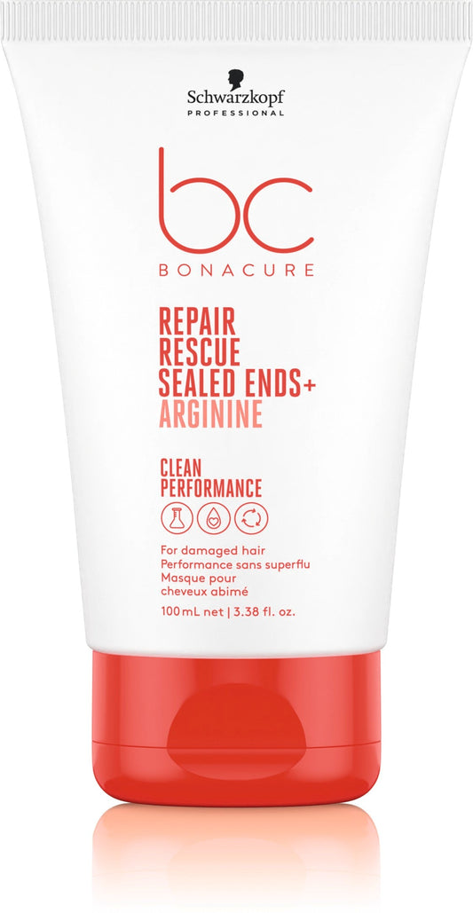 Schwarzkopf Bonacure Clean Performance Sealed Ends+ 100ml