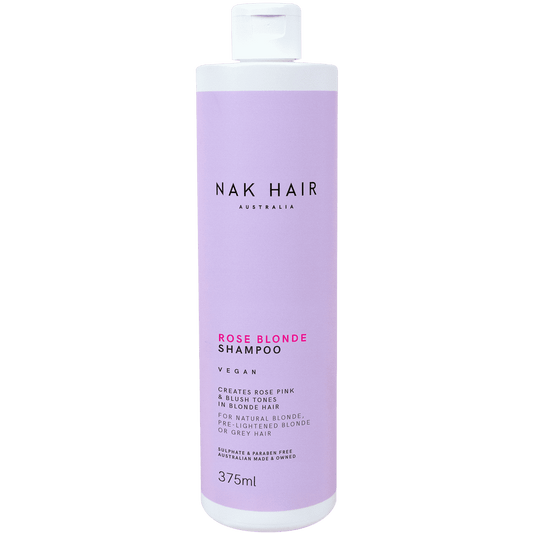 Nak Hair Rose Blonde Shampoo - 1l