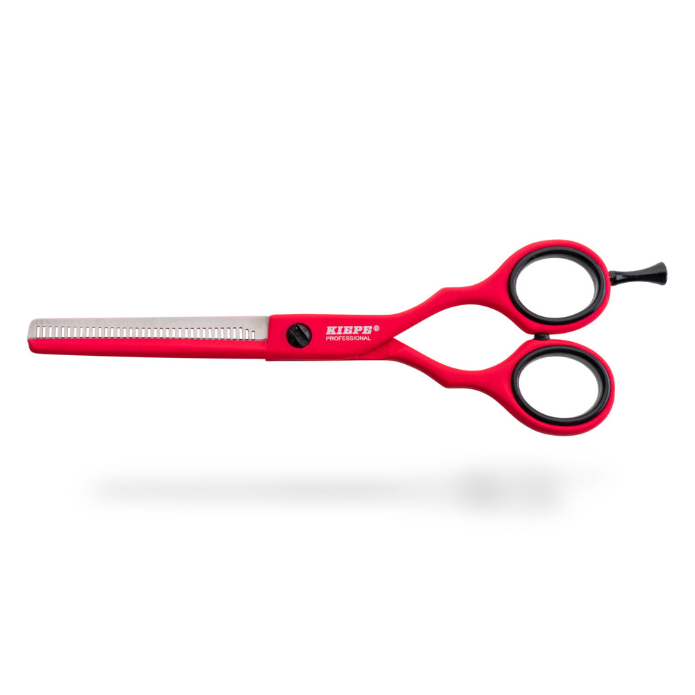 Kiepe Regular Scissors And Thinning Scissors - Fashion Pink