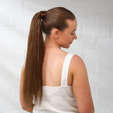 Angel Extensions Grande Ponywrap Human Hair Extension 20"/50cm