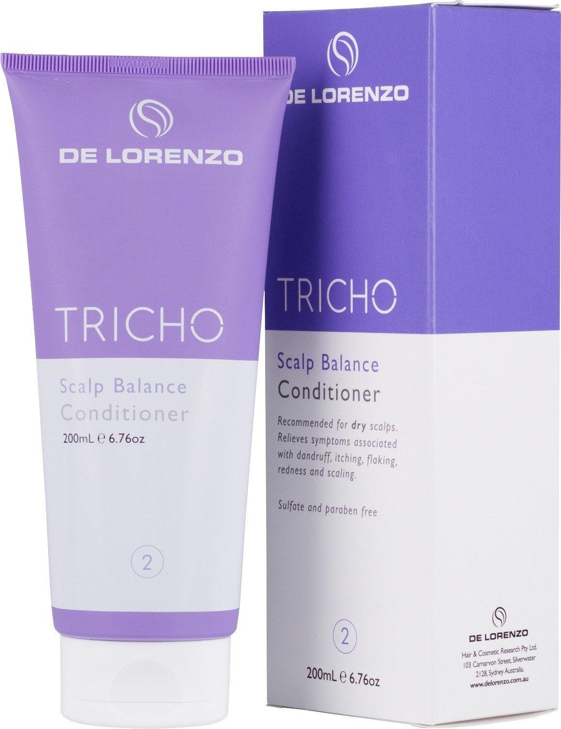 De Lorenzo Scalp Balance Conditioner - 200ml