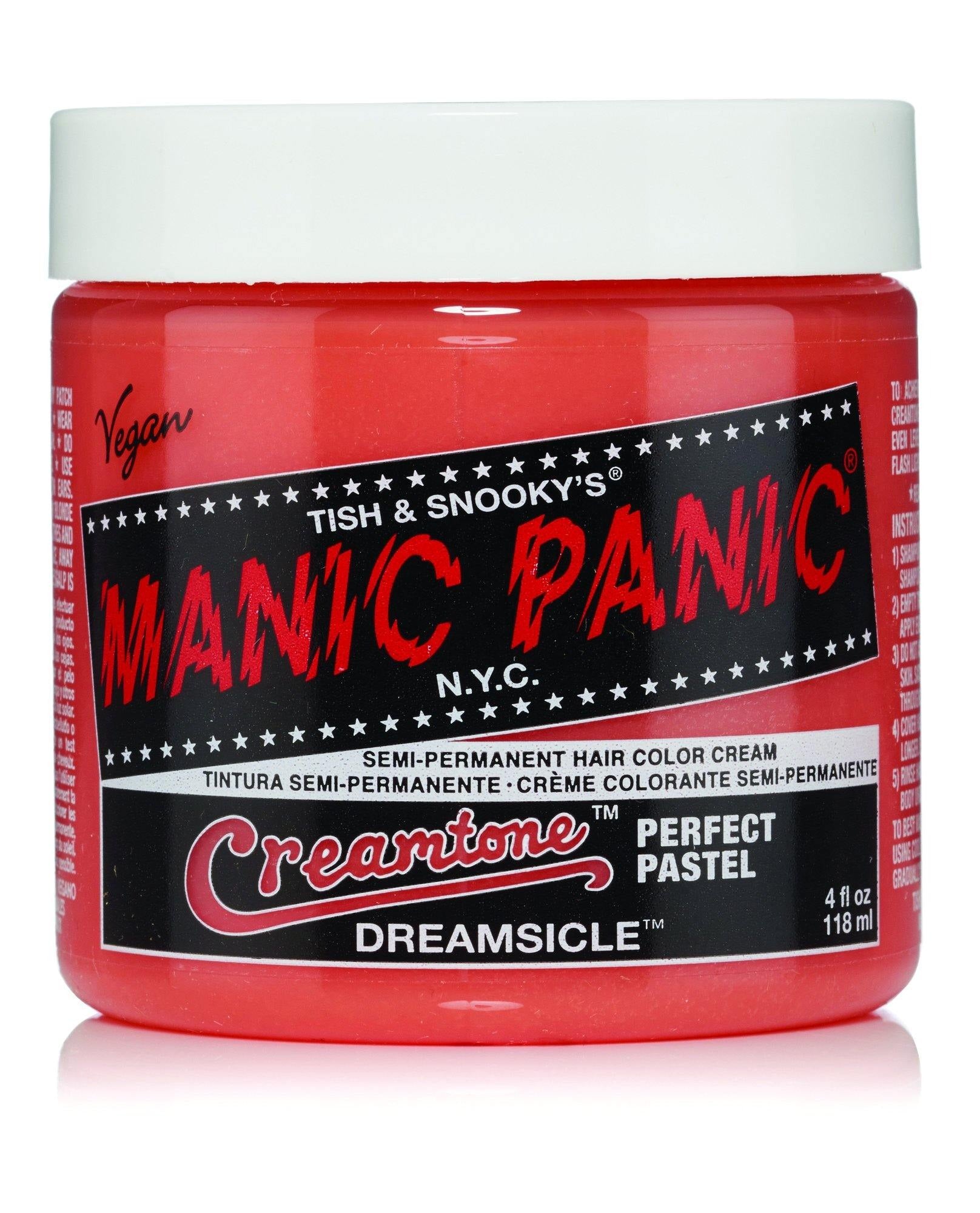 Manic Panic Classic High Voltage Semi-permanent Hair Colour Cream