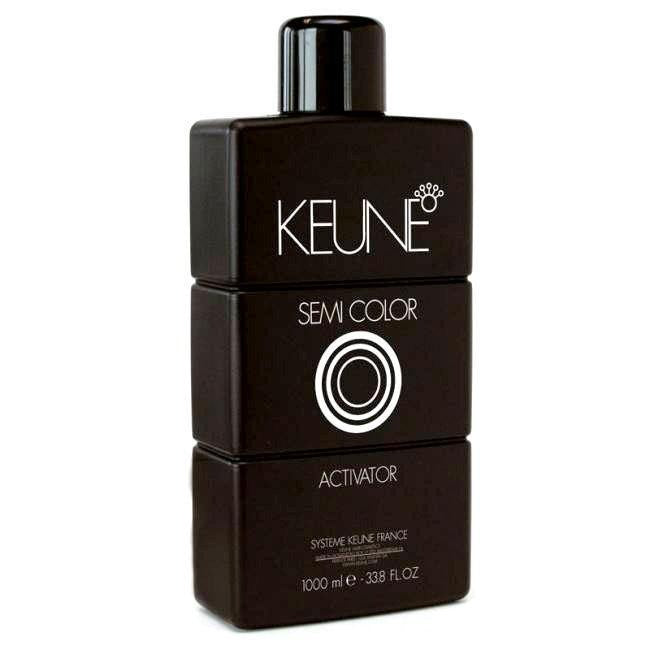 Keune Semi Color Activator *available To Qld Customers Only - Activator