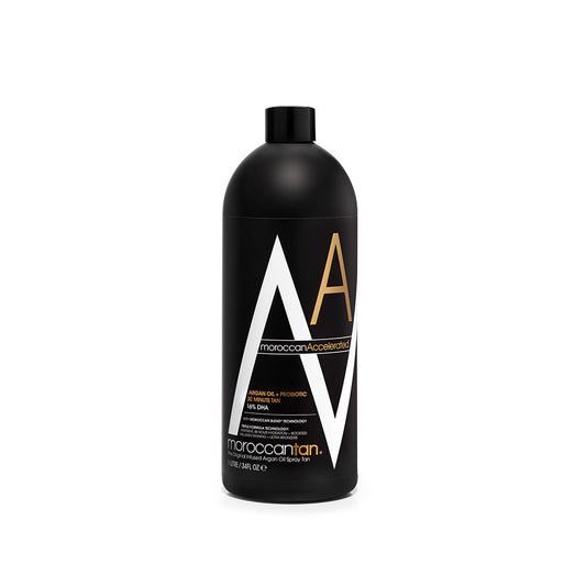 Moroccan Tan Accelerated 1-hour 16% Dha 1l