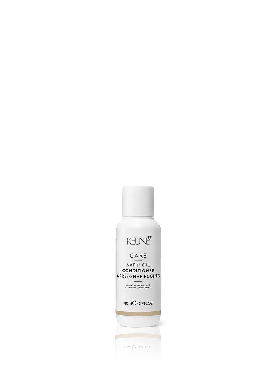 Keune Care Satin Oil Conditioner 80ml *available To Qld Customers Only!