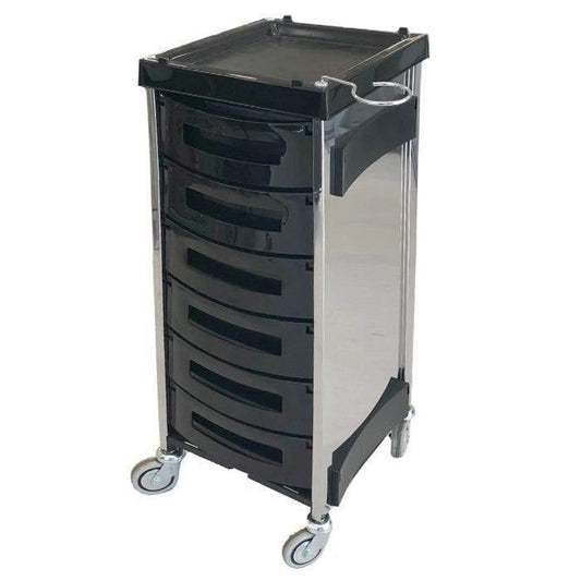 King 6 Drawer Trolley