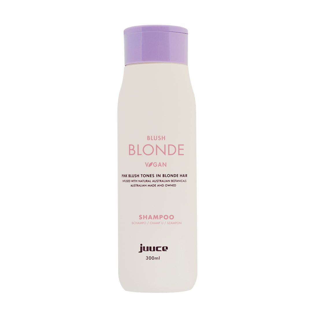 Juuce Blush Blonde Shampoo - 300ml