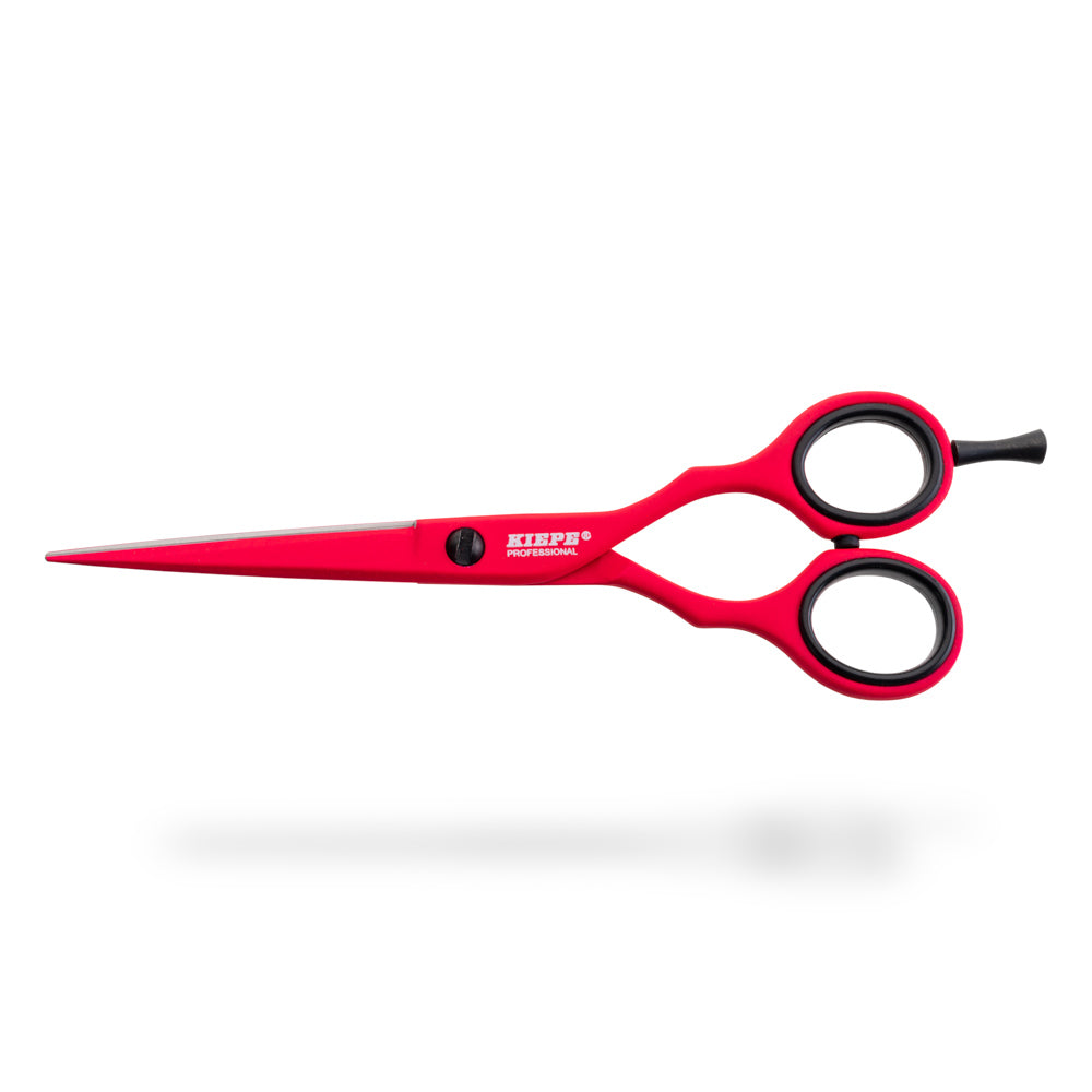 Kiepe Regular Scissors And Thinning Scissors - Fashion Pink