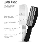 Wahl Speed Comb - White