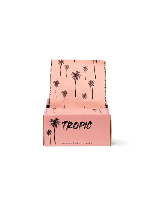 Foxy Blondes Pop-up - Tropic