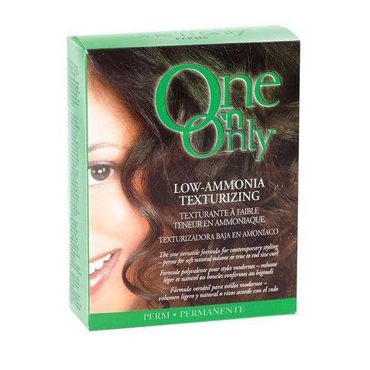 One’n Only Low-ammonia Texturizing Perm