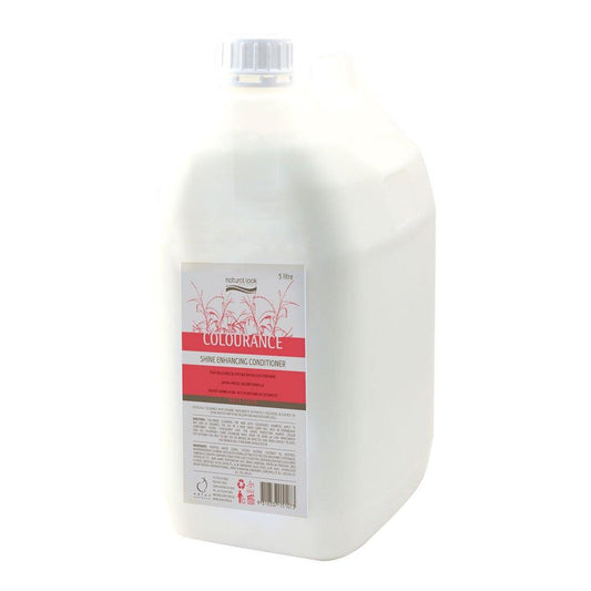 Natural Look Colourance Shine Enhancing Conditioner - 5l
