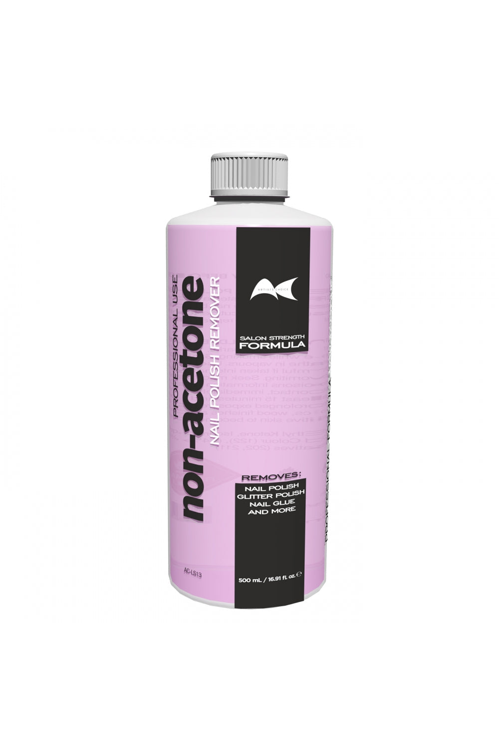 Artist Choice Non Acetone 500ml