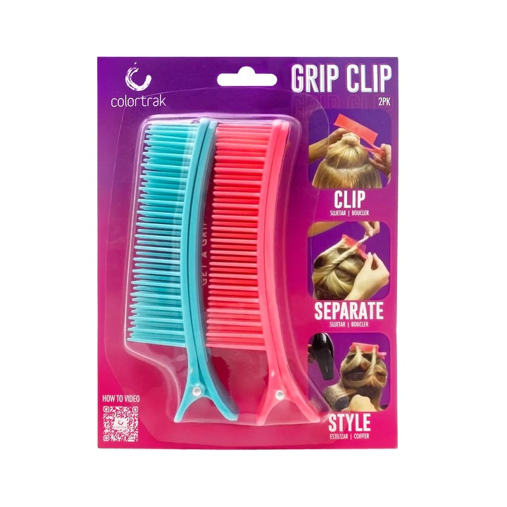Colortrak Grip Clip 2 Pack