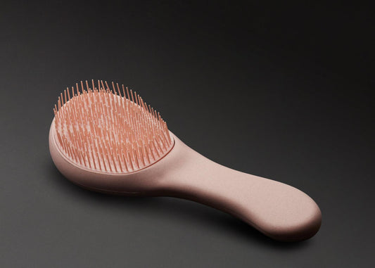 Evy Eco Detangling Brush - Blush