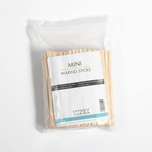 Wax_inc Waxing Sticks 500pk - Mini (brow Beater) 500pk