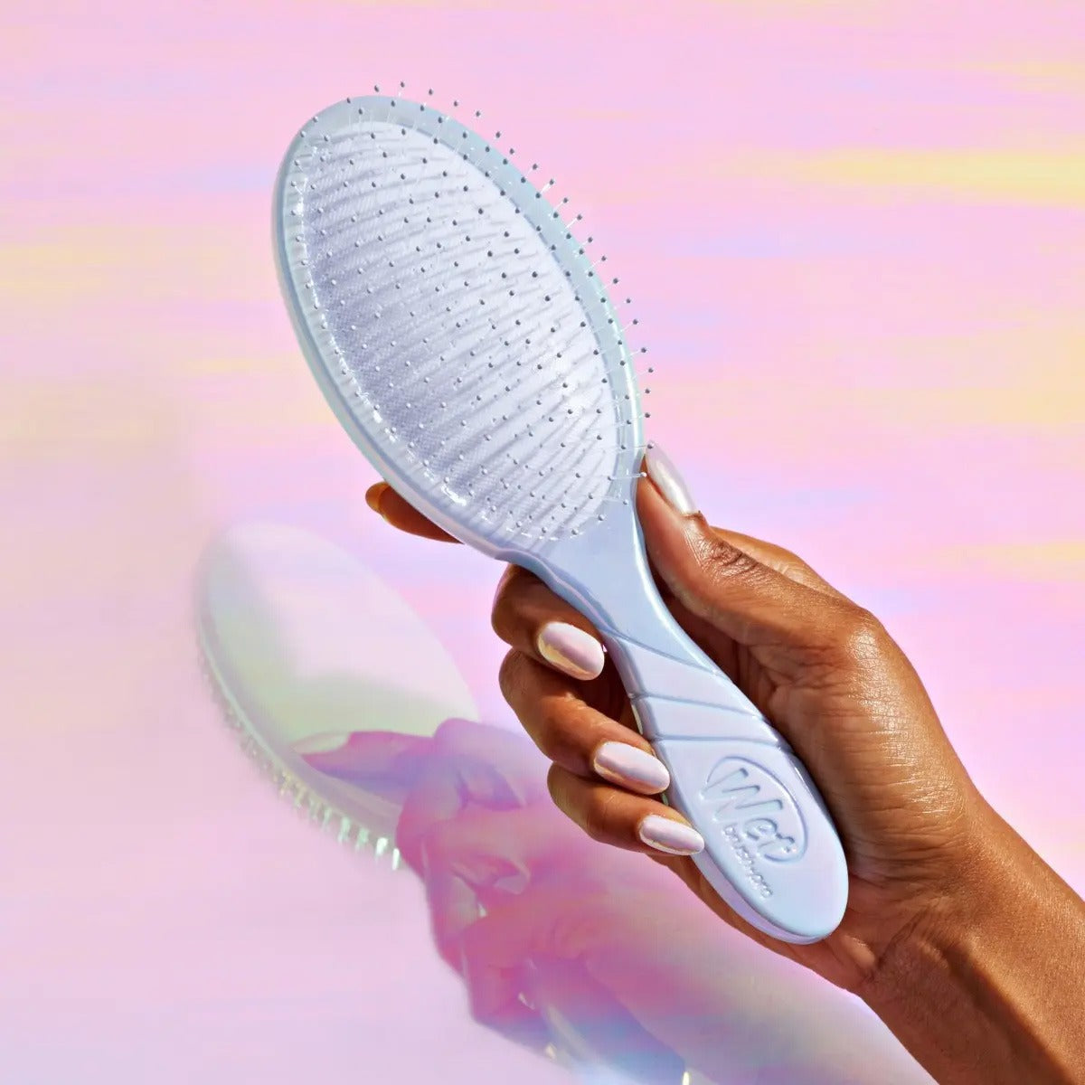 Wetbrush Pro Holographic - Blue