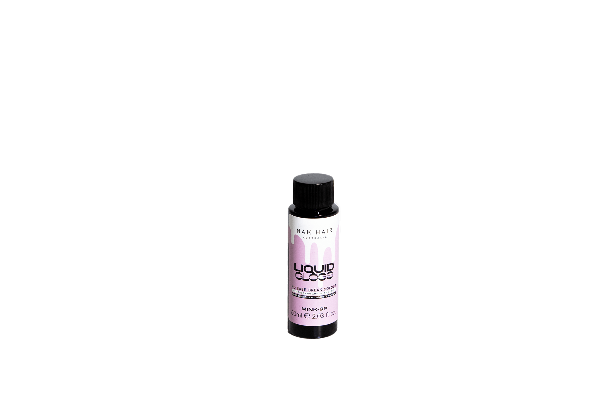 Nak Hair Liquid Gloss 60ml