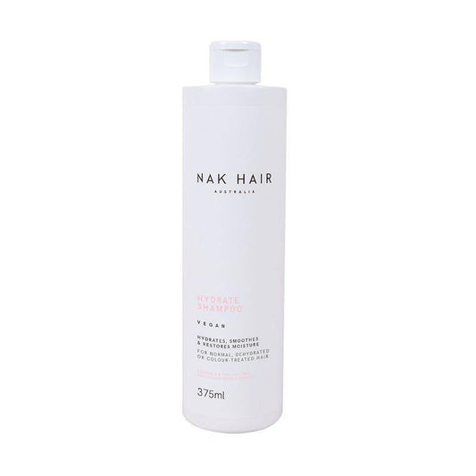 Nak Hair Hydrate Shampoo - 375ml