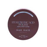 Nak Signature Senses Hyaluronic Acid Polish Hair & Body Scrub 225g