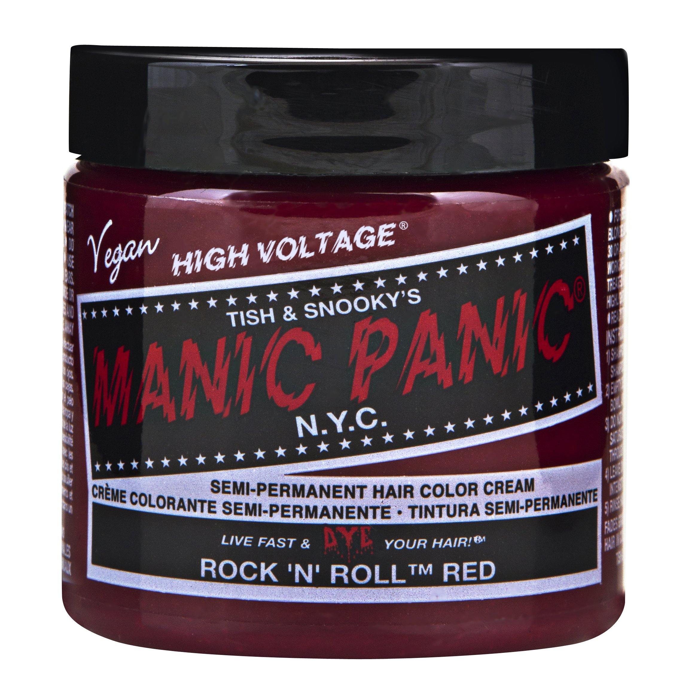 Manic Panic Classic High Voltage Semi-permanent Hair Colour Cream