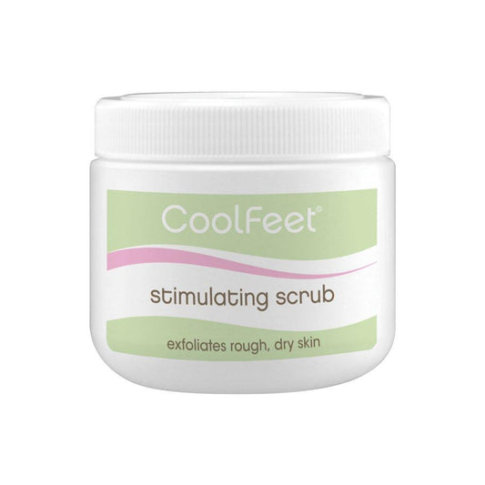 Natural Look Cool Feet Stimulating Scrub - 550g