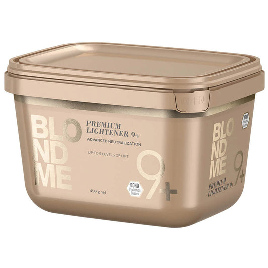 Schwarzkopf Professional Blondme Bleach Premium Lightener 9+ 450g