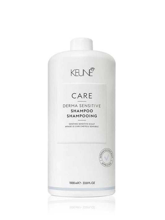 Keune Care Derma Sensitive Shampoo 1l *availabe For Qld Customers Only