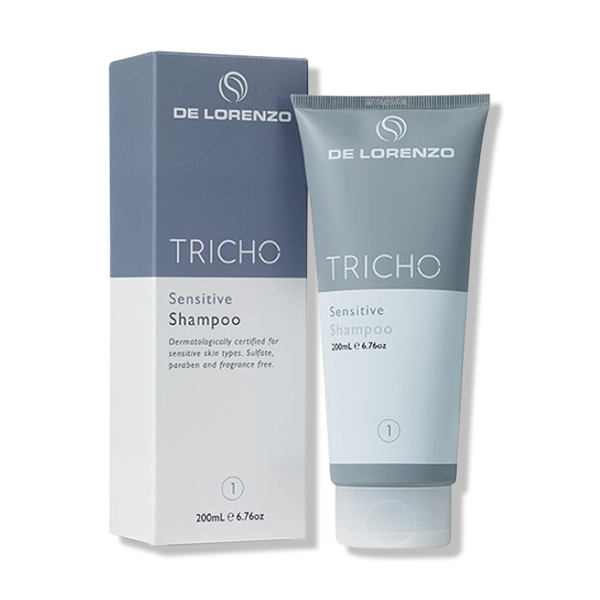 De Lorenzo Tricho Sensitive Shampoo 200ml