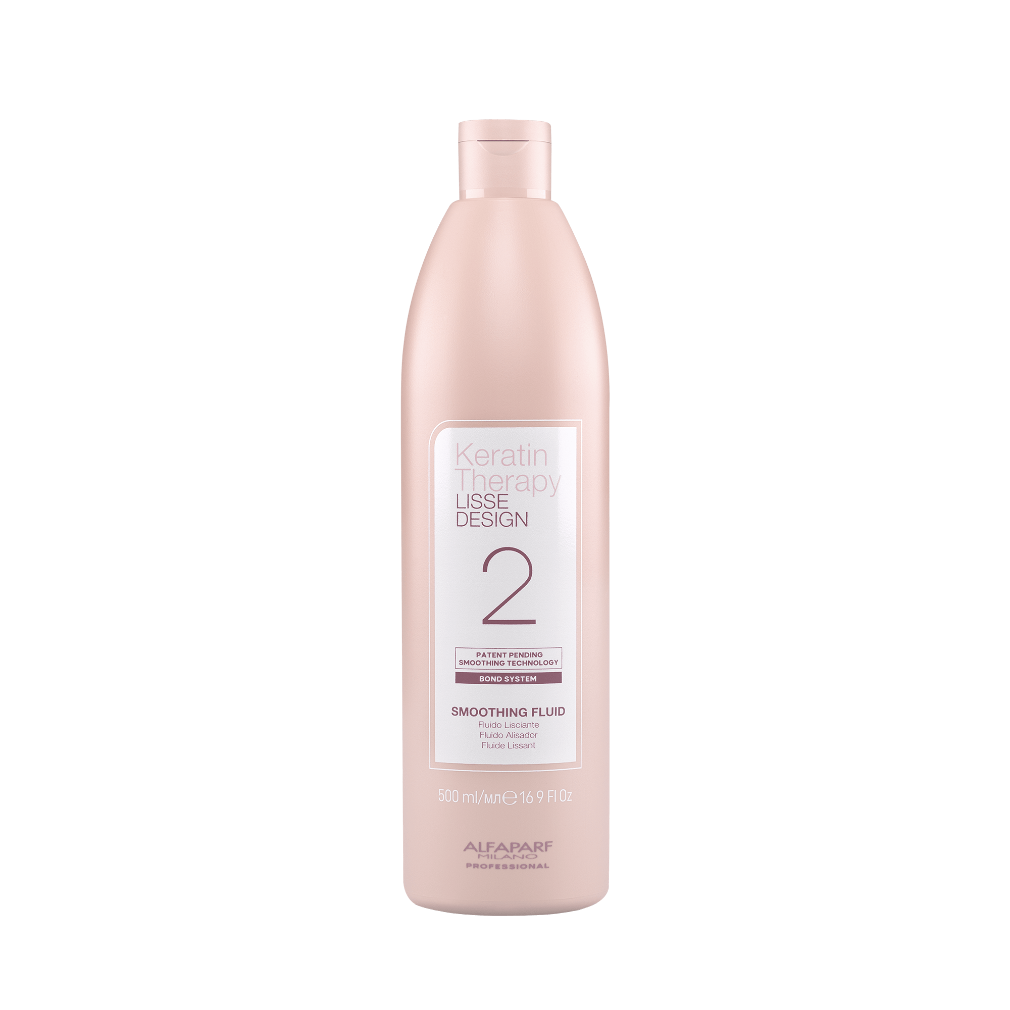 Alfaparf Keratin Therapy Lisse Design Smoothing Fluid 500ml