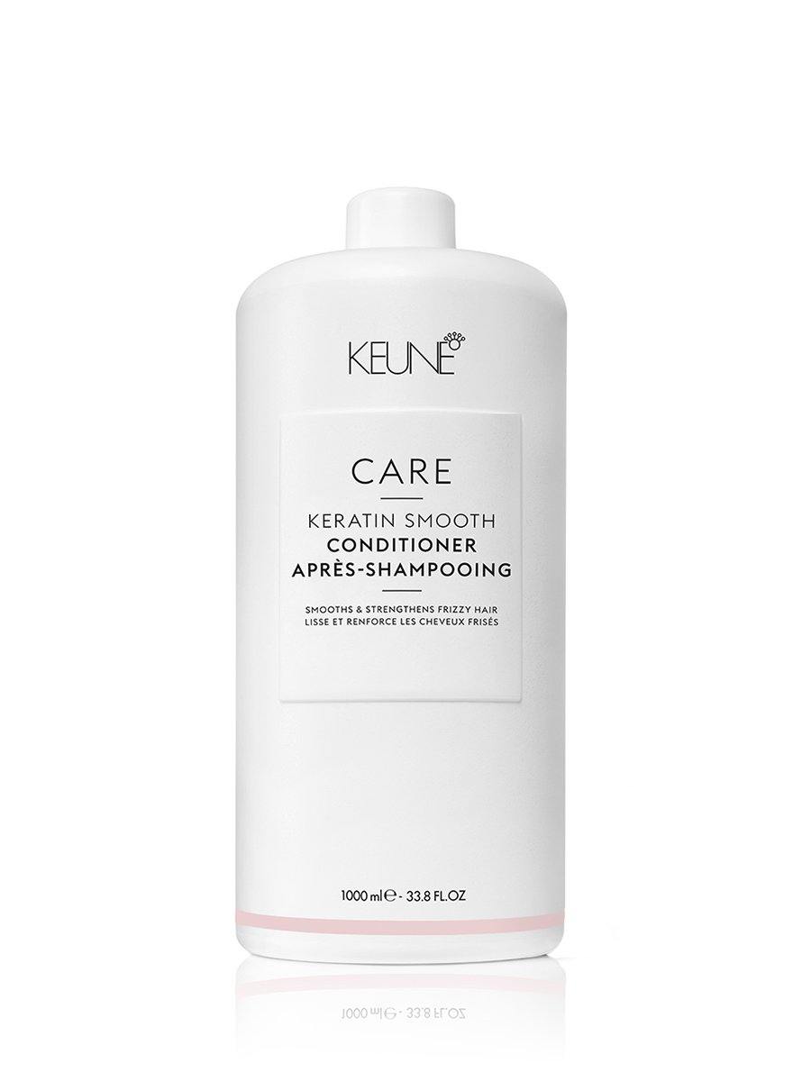 Keune Care Keratin Smooth Conditioner 1l *available To Qld Customers Only!