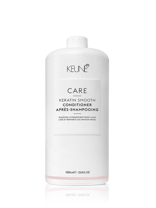 Keune Care Keratin Smooth Conditioner 1l *available To Qld Customers Only!