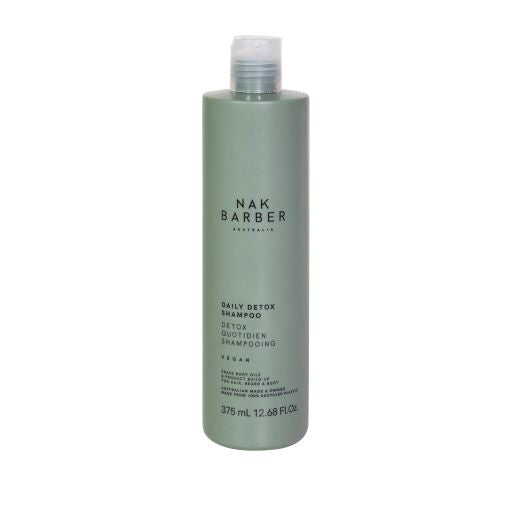 Nak Hair Daily Detox Shampoo 375ml