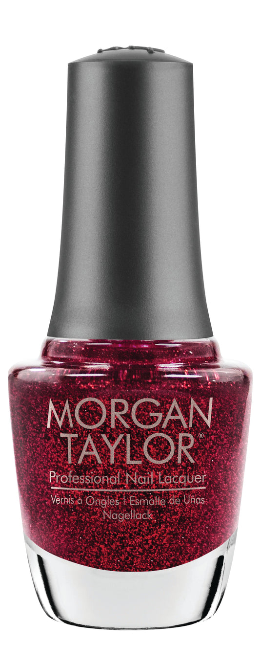 Morgan Taylor Nail Polish 15ml - Good Gossip