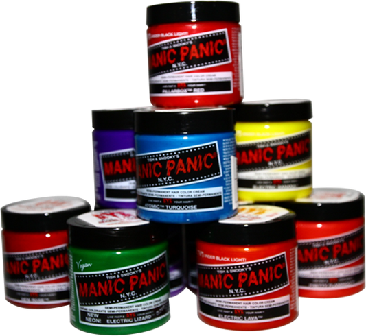 Manic Panic Classic High Voltage Semi-permanent Hair Colour Cream