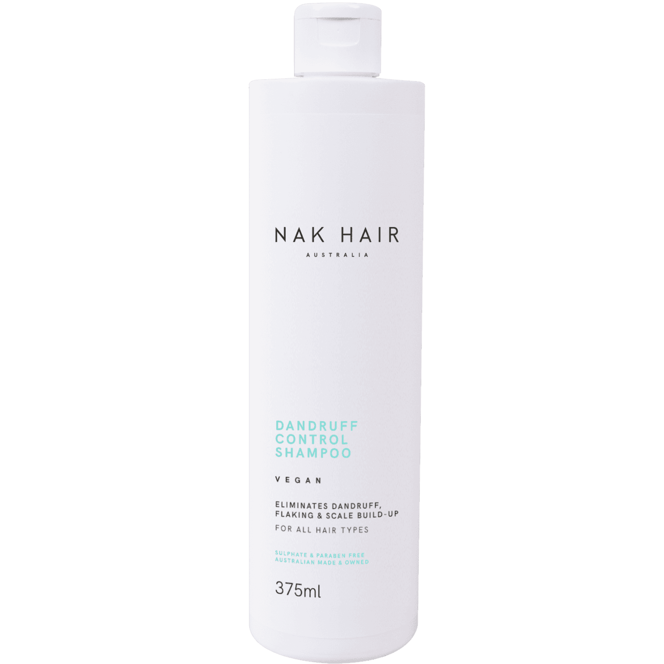 Nak Hair Dandruff Control Shampoo 375ml