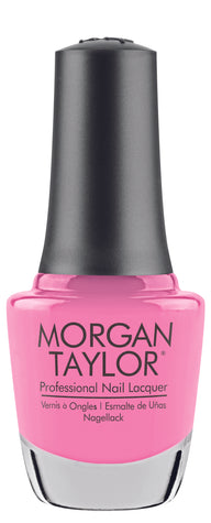 Morgan Taylor Nail Polish 15ml - Look At You, Pink-achu!