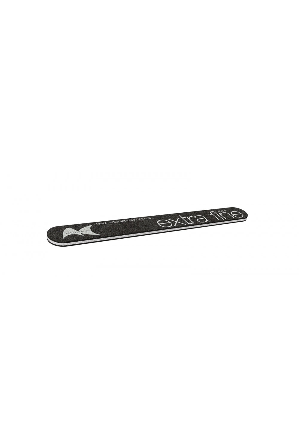 Artist Choice Nail File Standard - 240/240 - Extra Fine