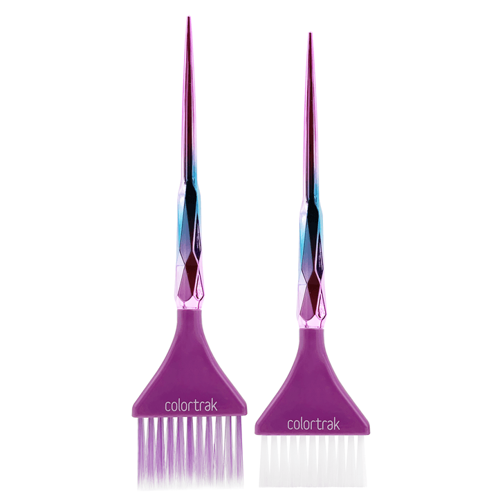 Colortrak Aurora Collection Brushes - 2 Pack