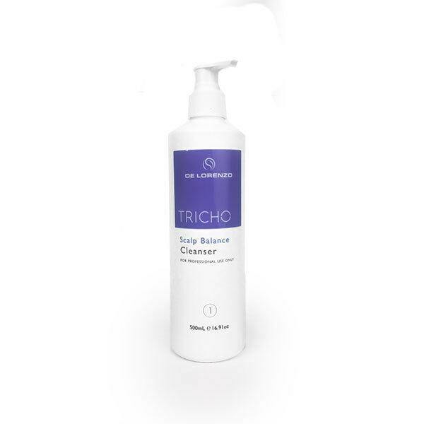 De Lorenzo Scalp Balance Cleanser 500ml