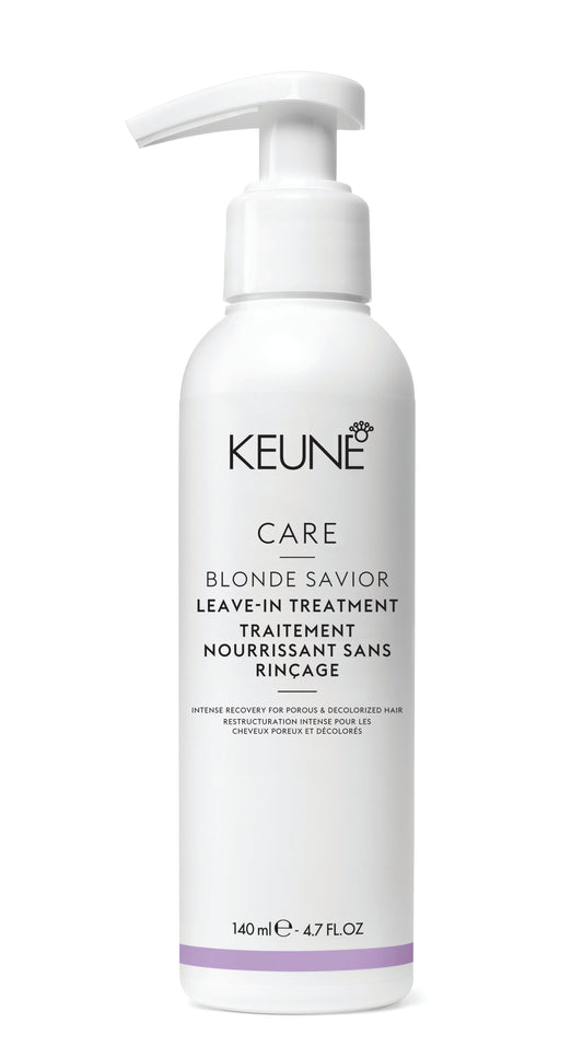 Keune Care Blonde Savior Treatment 140ml * Available To Qld Customers Only!