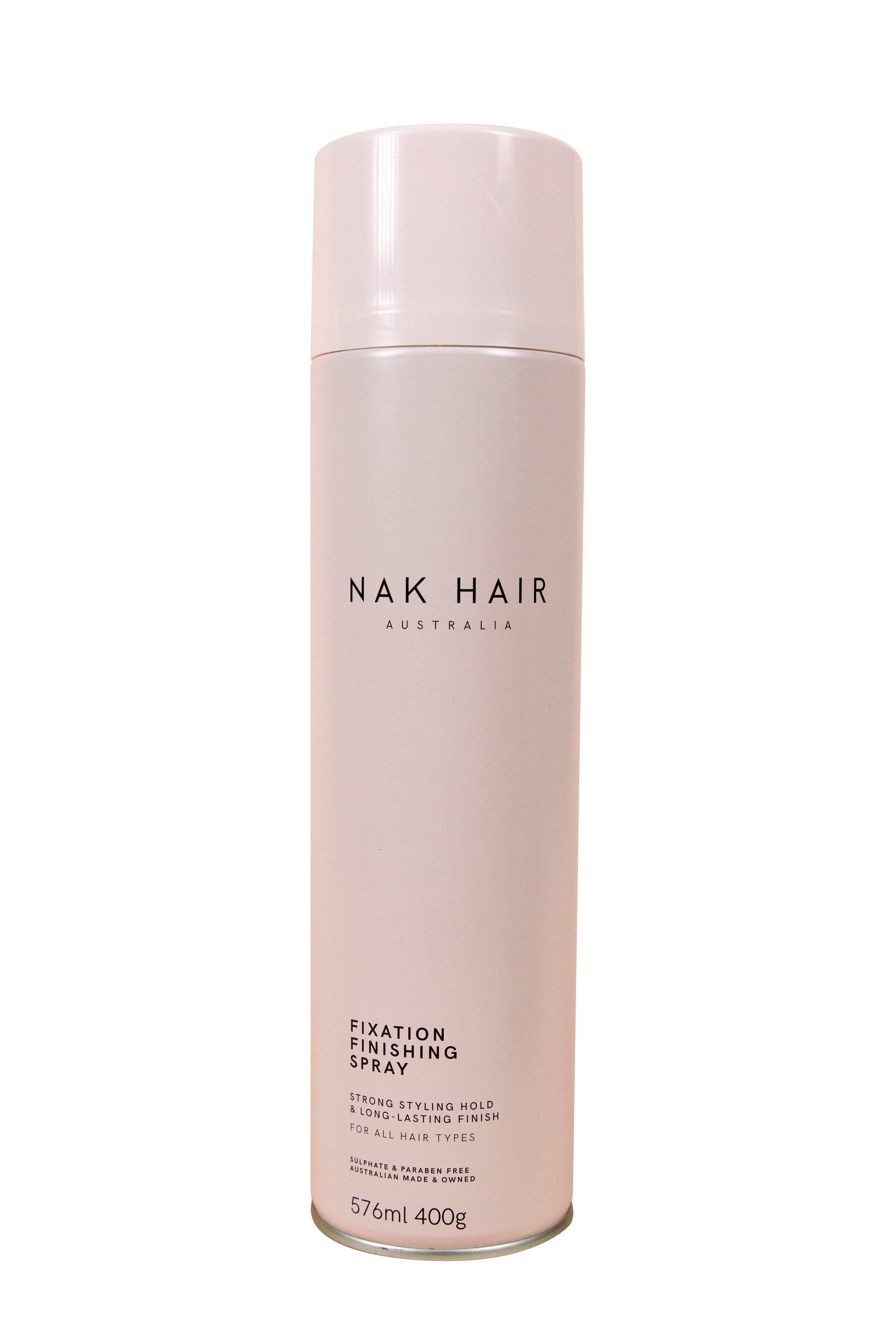Nak Hair Fixation Finishing Spray - 400g