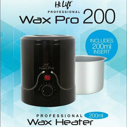 Hi Lift Wax Pro 200 Wax Pot - Black