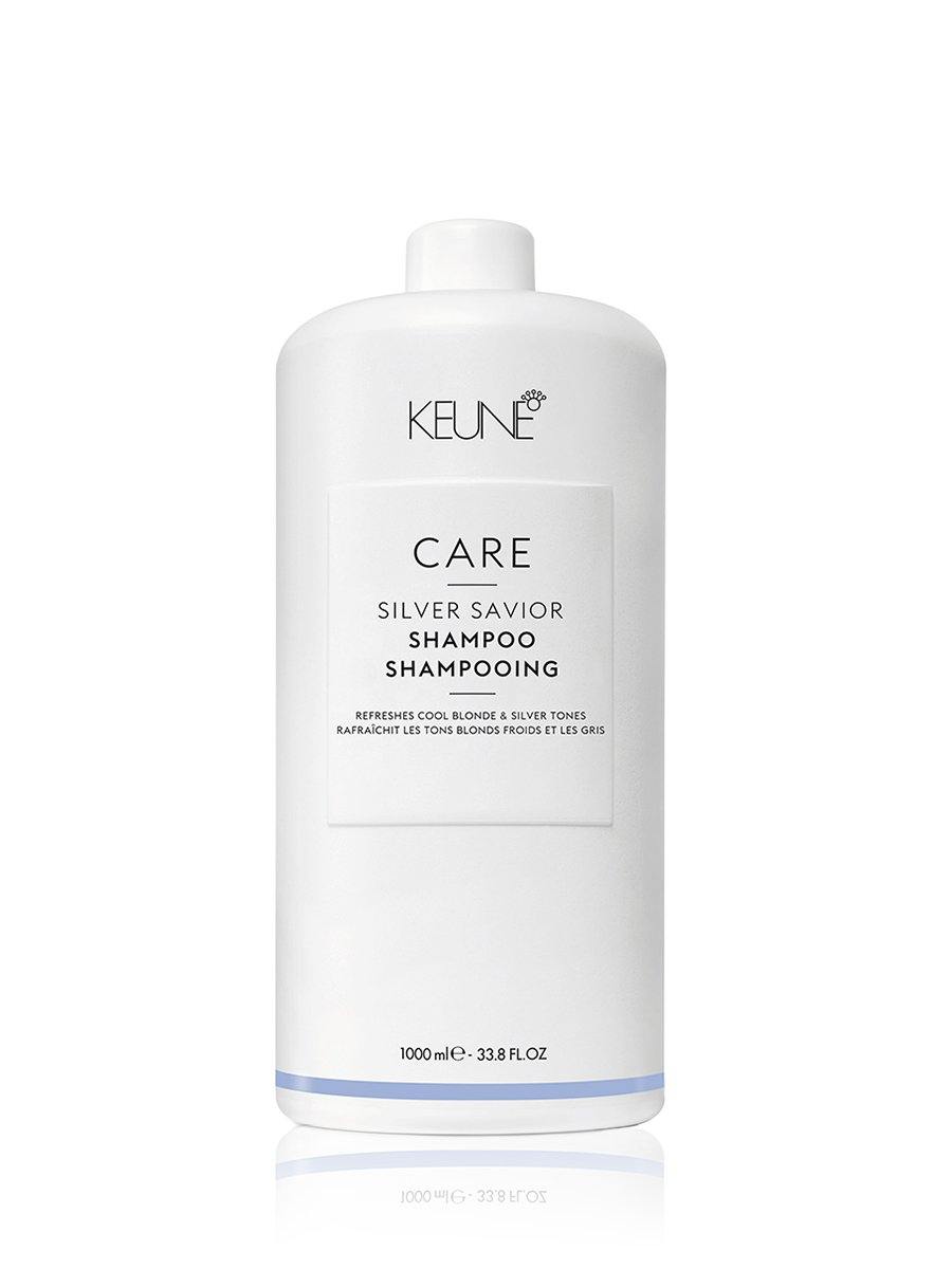 Keune Care Silver Savior Shampoo 1l *availabe For Qld Customers Only
