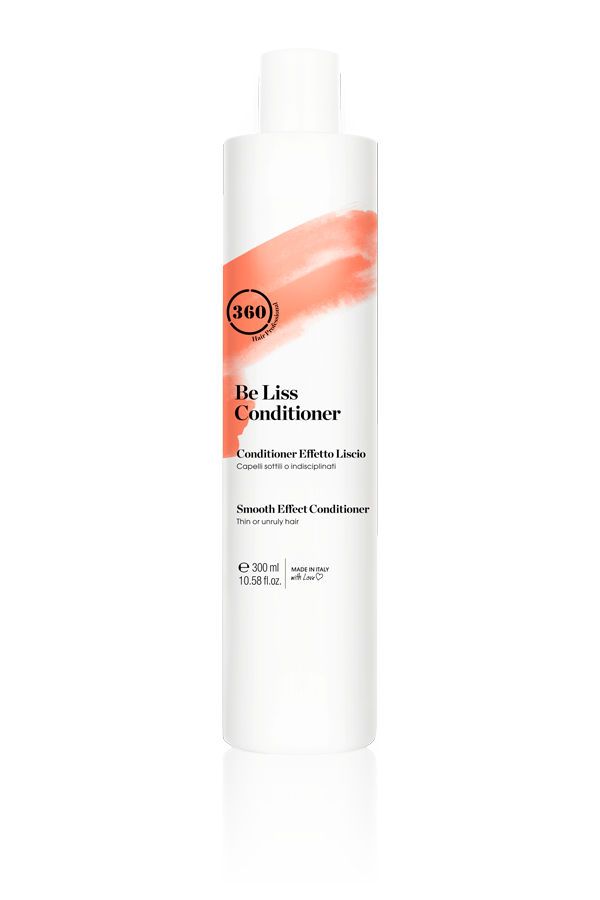 360 Be Liss Conditioner - 300ml