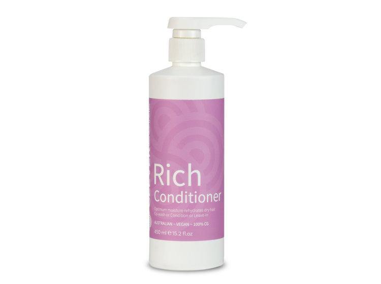 Clever Curl Rich Conditioner - 450ml