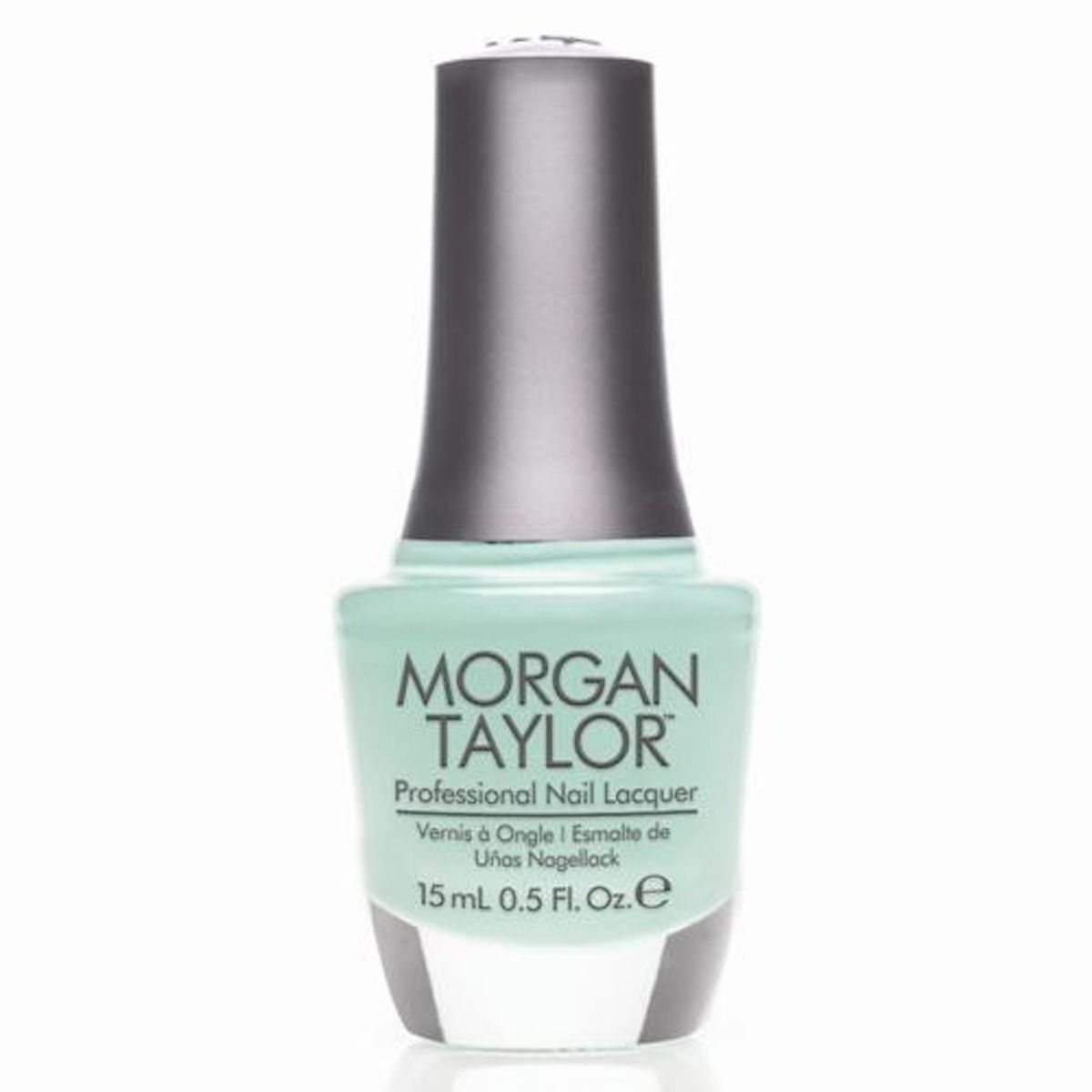 Morgan Taylor Nail Polish 15ml - Mint Chocolate Chip