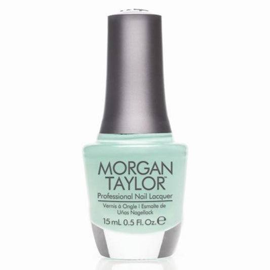 Morgan Taylor Nail Polish 15ml - Mint Chocolate Chip
