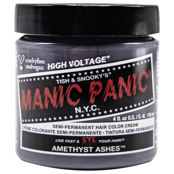 Manic Panic Classic High Voltage Semi-permanent Hair Colour Cream